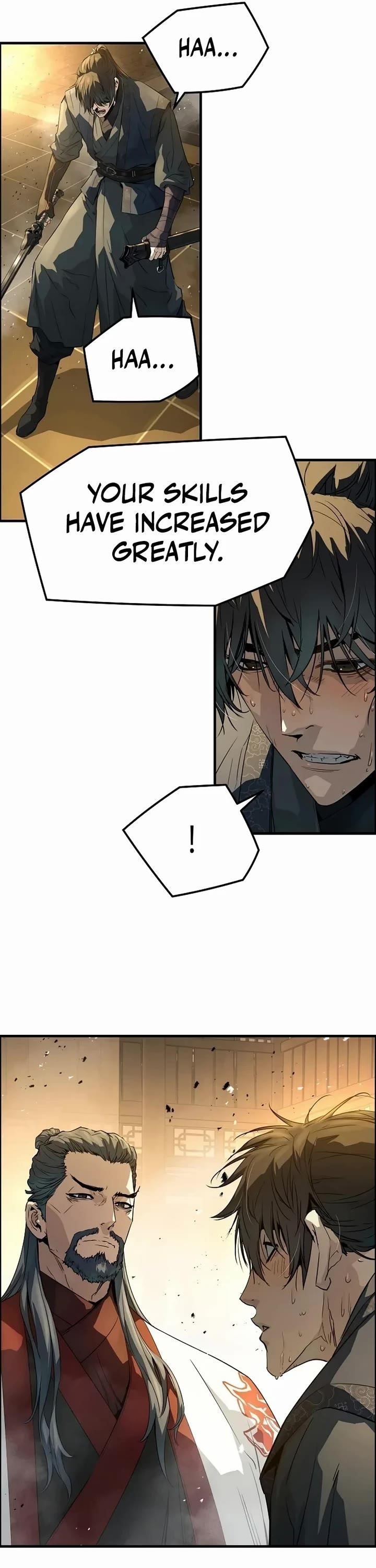 Absolute Regression Chapter 87 - Page 65 in English