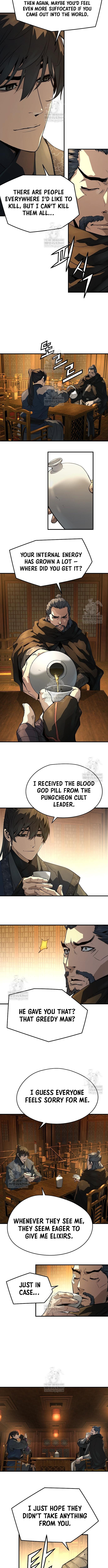Absolute Regression Chapter 88 - Page 7 in English