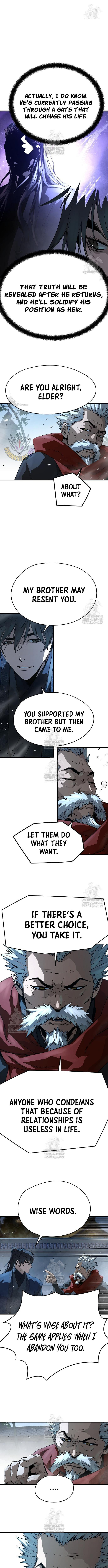 Absolute Regression Chapter 89 - Page 10 in English