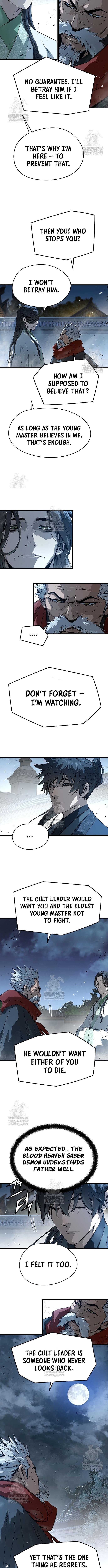 Absolute Regression Chapter 89 - Page 13 in English