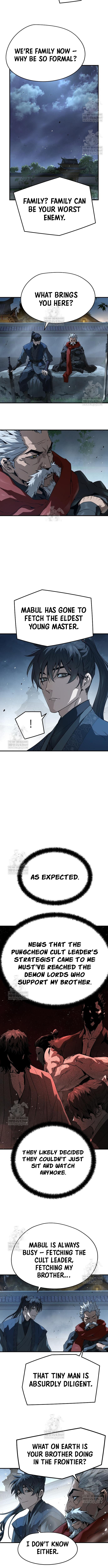 Absolute Regression Chapter 89 - Page 9 in English