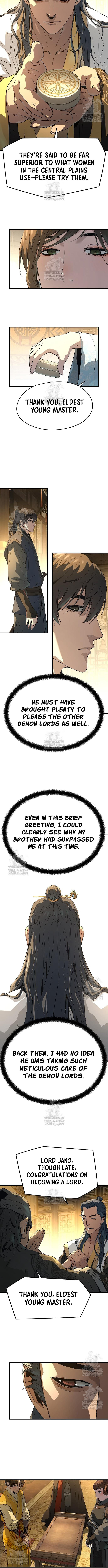 Absolute Regression Chapter 90 - Page 12 in English