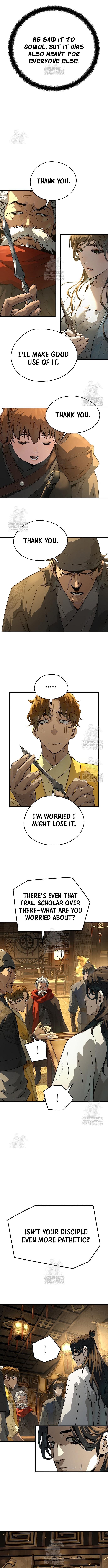 Absolute Regression Chapter 90 - Page 3 in English