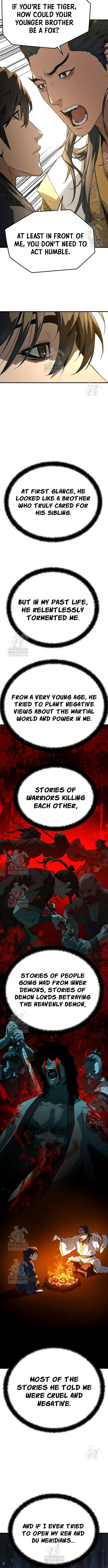 Absolute Regression Chapter 90 - Page 9 in English
