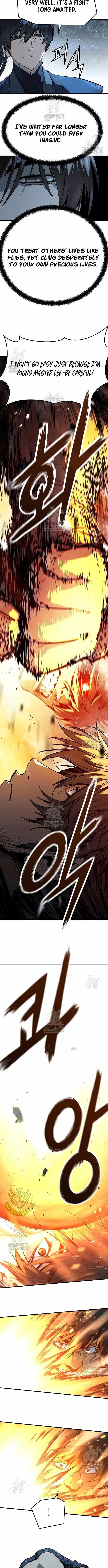 Absolute Regression Chapter 91 - Page 8 in English