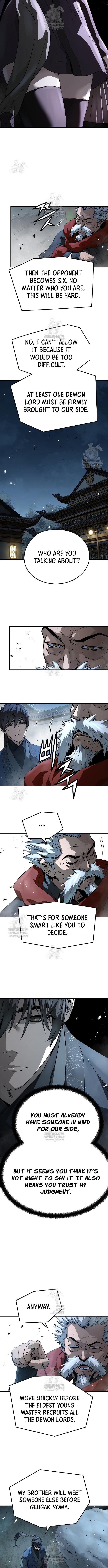 Absolute Regression Chapter 94 - Page 3 in English