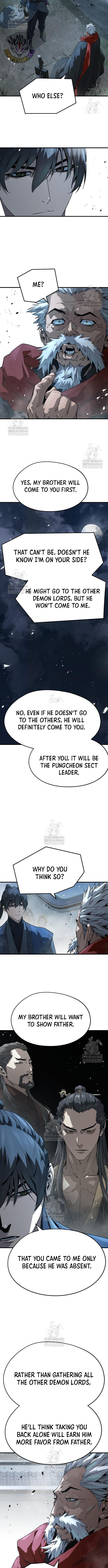 Absolute Regression Chapter 94 - Page 4 in English
