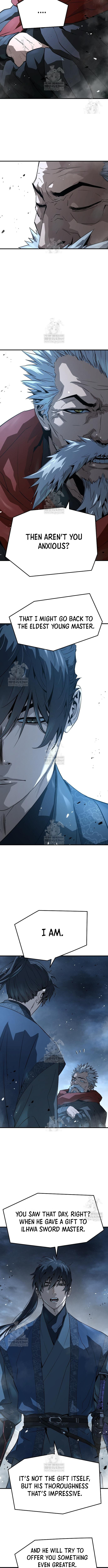 Absolute Regression Chapter 94 - Page 5 in English