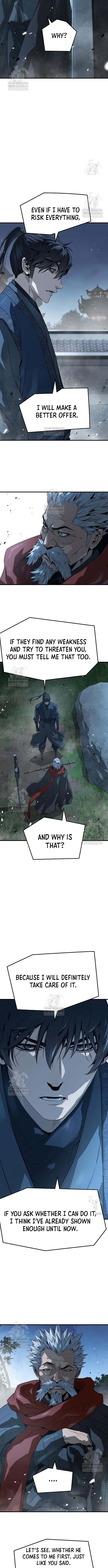 Absolute Regression Chapter 94 - Page 7 in English