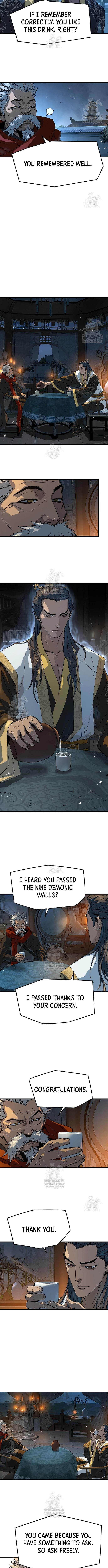 Absolute Regression Chapter 94 - Page 9 in English