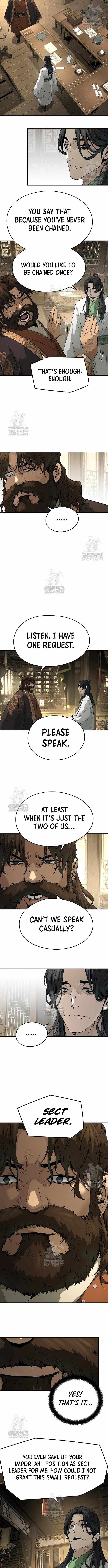 Absolute Regression Chapter 96 - Page 4 in English