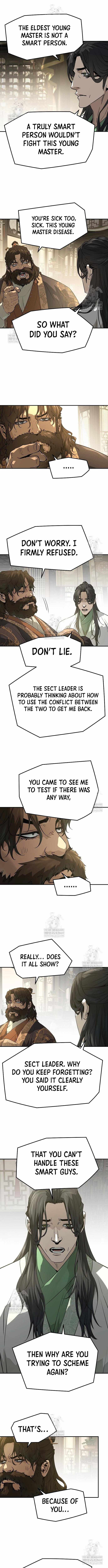 Absolute Regression Chapter 96 - Page 8 in English