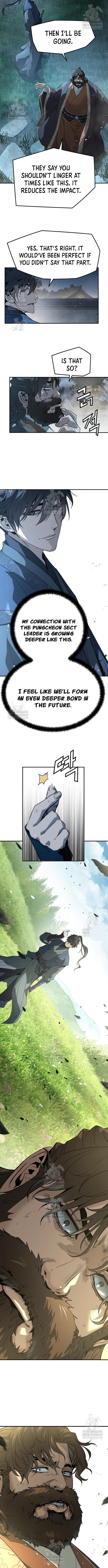 Absolute Regression Chapter 97 - Page 3 in English