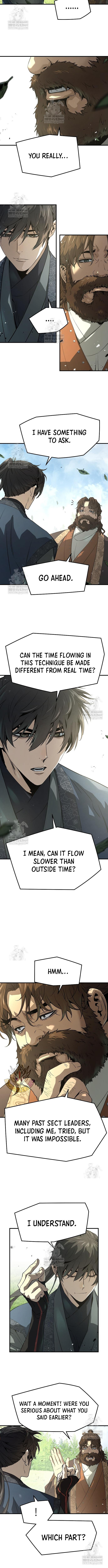 Absolute Regression Chapter 97 - Page 6 in English