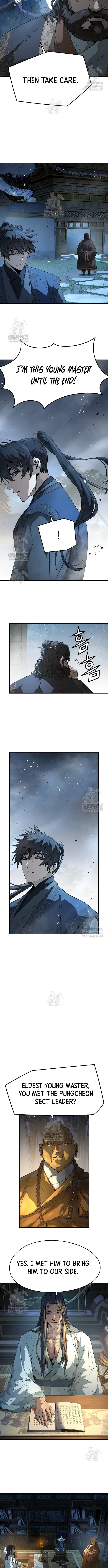 Absolute Regression Chapter 97 - Page 8 in English