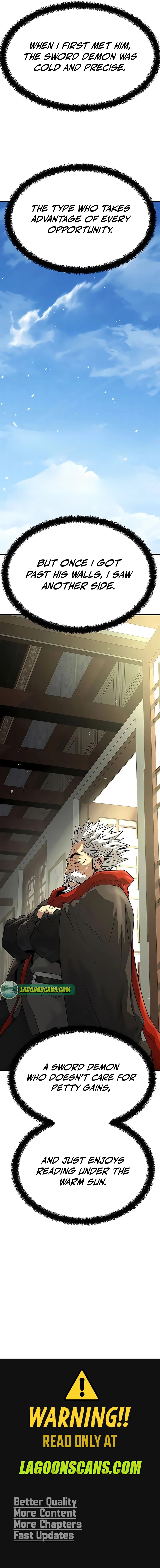 Absolute Regression Chapter 99 - Page 14 in English