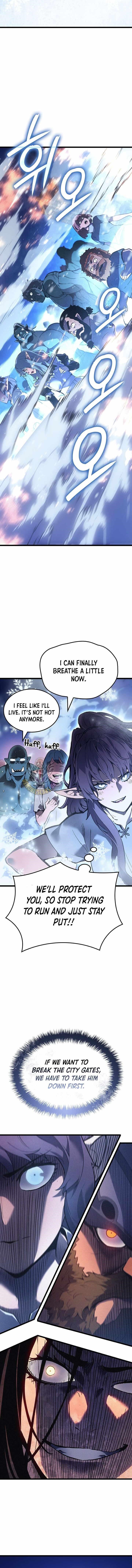 The Indomitable Martial King Chapter 100 - Page 14 in English