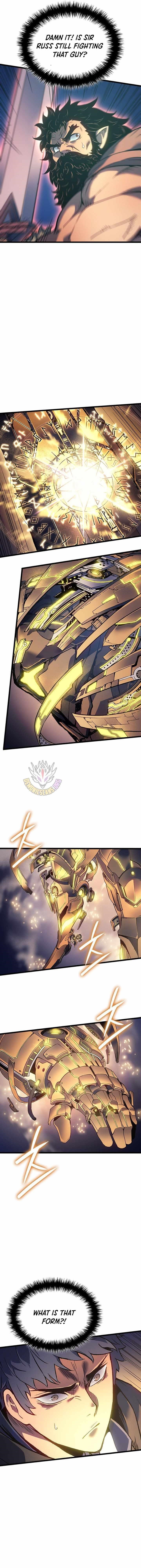 The Indomitable Martial King Chapter 100 - Page 3 in English