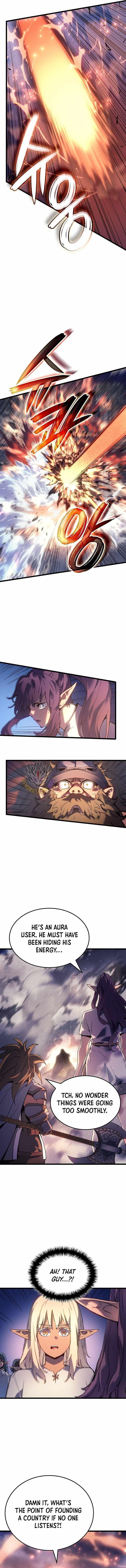 The Indomitable Martial King Chapter 100 - Page 9 in English