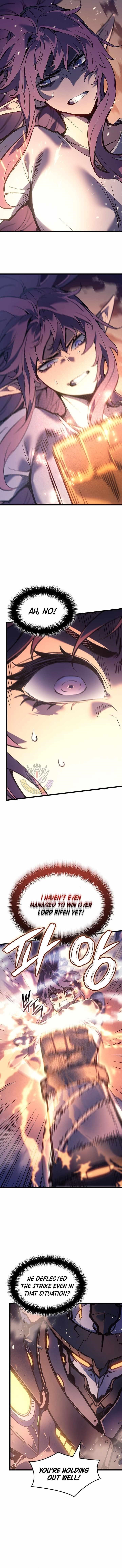 The Indomitable Martial King Chapter 101 - Page 12 in English
