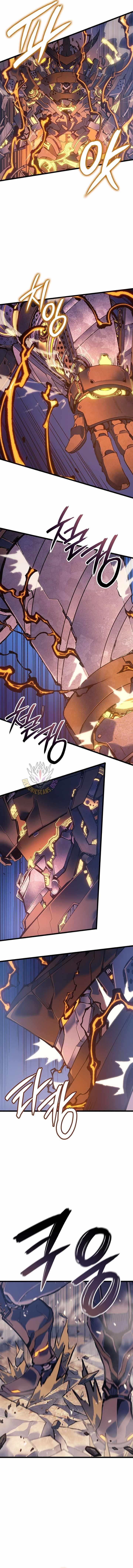 The Indomitable Martial King Chapter 101 - Page 5 in English