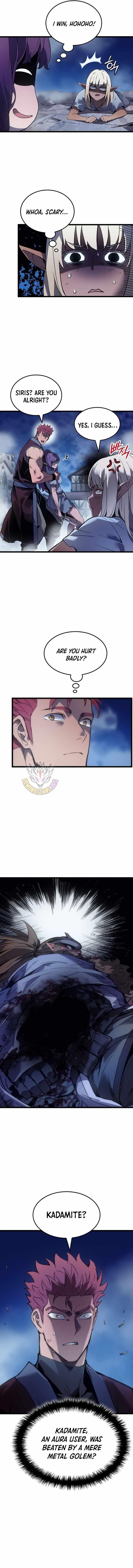 The Indomitable Martial King Chapter 102 - Page 12 in English
