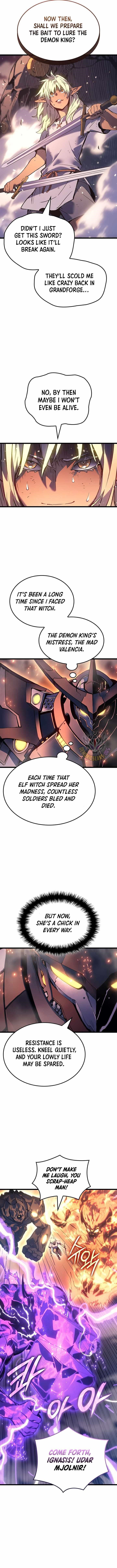 The Indomitable Martial King Chapter 102 - Page 4 in English