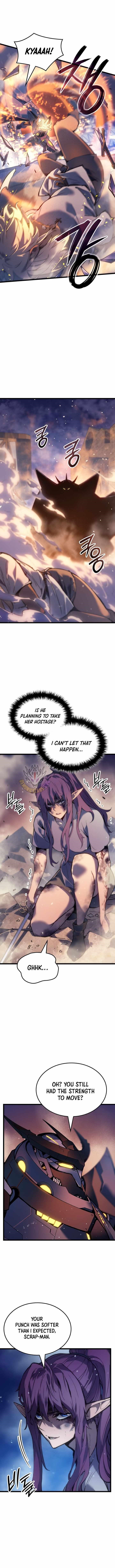 The Indomitable Martial King Chapter 102 - Page 6 in English
