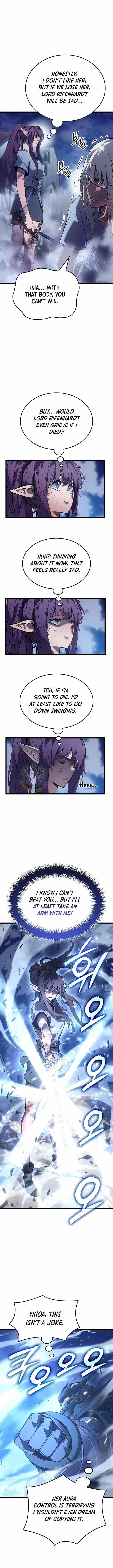 The Indomitable Martial King Chapter 102 - Page 8 in English