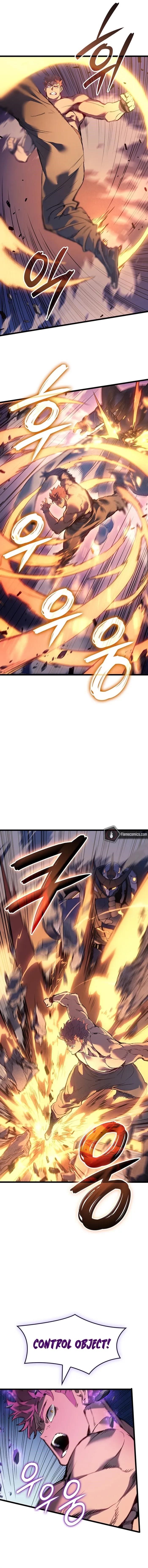 The Indomitable Martial King Chapter 104 - Page 11 in English