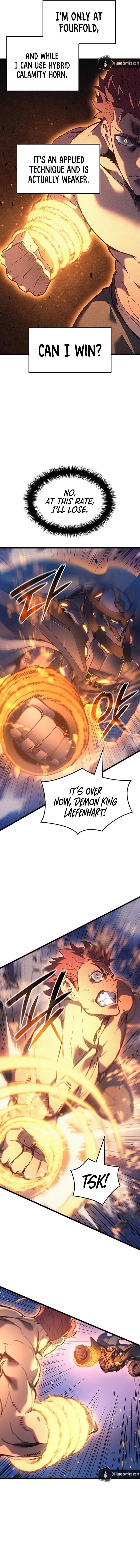 The Indomitable Martial King Chapter 104 - Page 19 in English