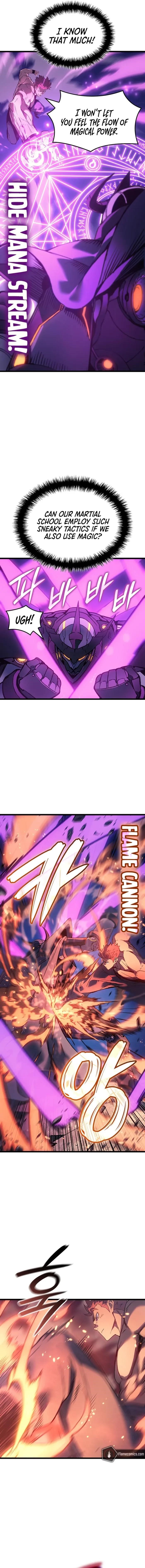 The Indomitable Martial King Chapter 104 - Page 4 in English