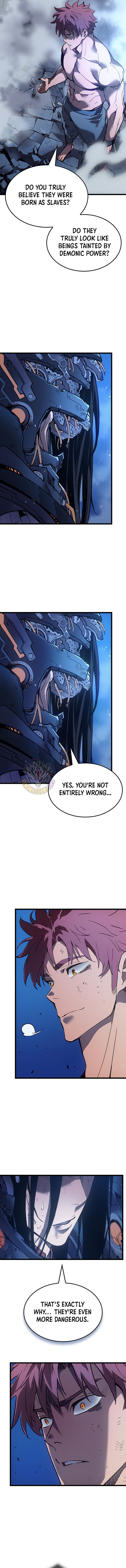 The Indomitable Martial King Chapter 106 - Page 10 in English