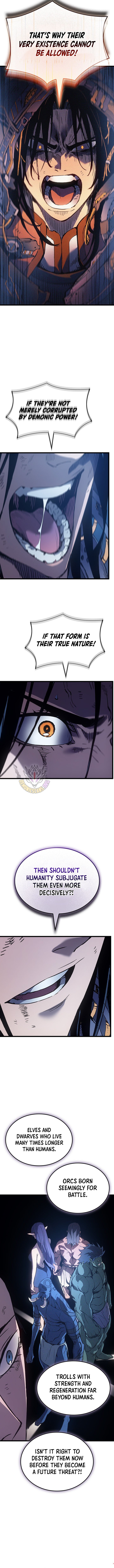 The Indomitable Martial King Chapter 106 - Page 11 in English