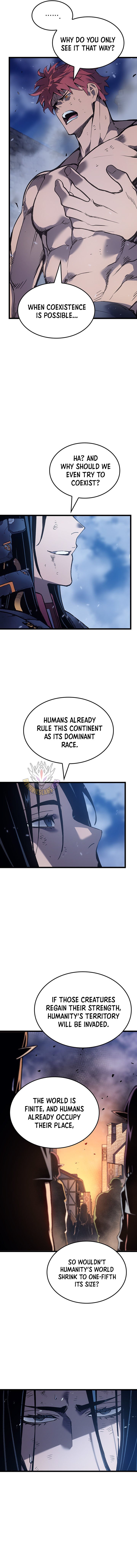 The Indomitable Martial King Chapter 106 - Page 12 in English