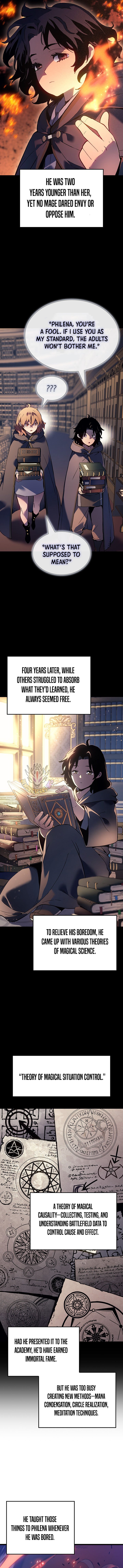 The Indomitable Martial King Chapter 106 - Page 4 in English