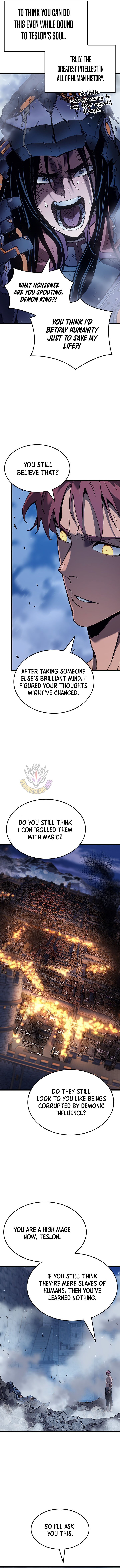 The Indomitable Martial King Chapter 106 - Page 9 in English