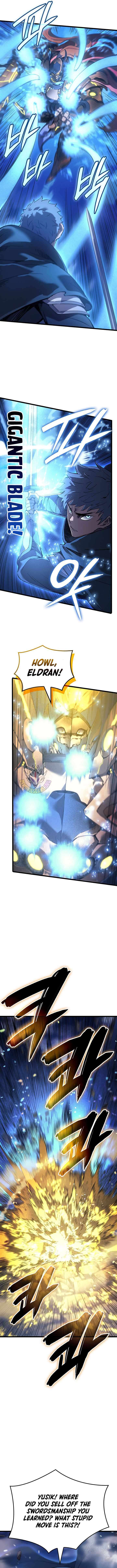 The Indomitable Martial King Chapter 107 - Page 8 in English