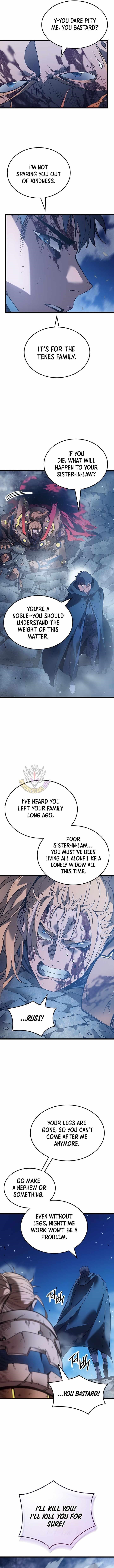 The Indomitable Martial King Chapter 108 - Page 11 in English