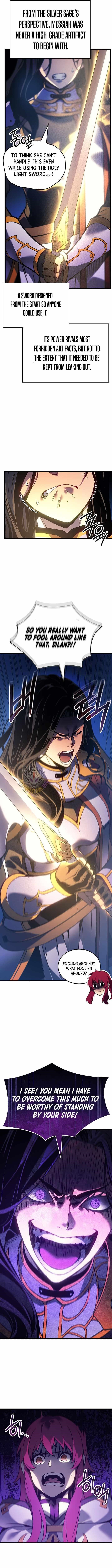The Indomitable Martial King Chapter 109 - Page 11 in English
