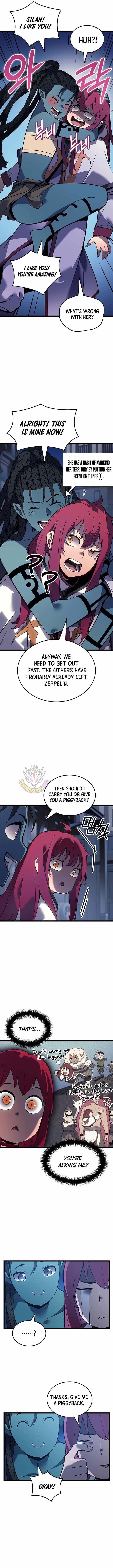 The Indomitable Martial King Chapter 109 - Page 13 in English