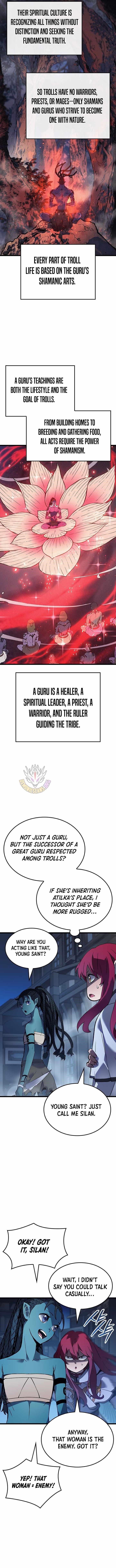 The Indomitable Martial King Chapter 109 - Page 4 in English