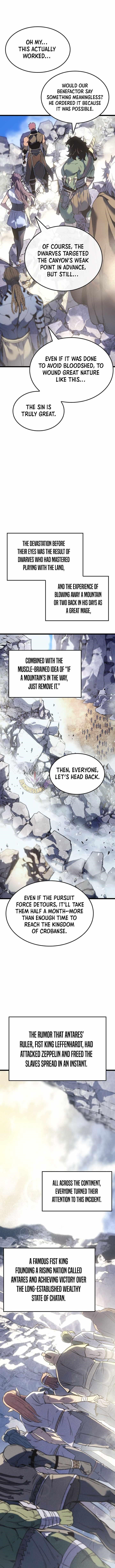 The Indomitable Martial King Chapter 111 - Page 13 in English