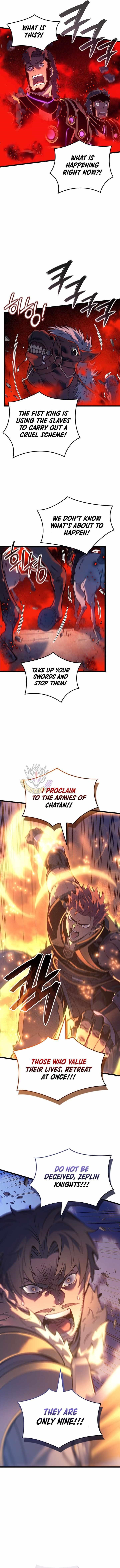 The Indomitable Martial King Chapter 111 - Page 6 in English