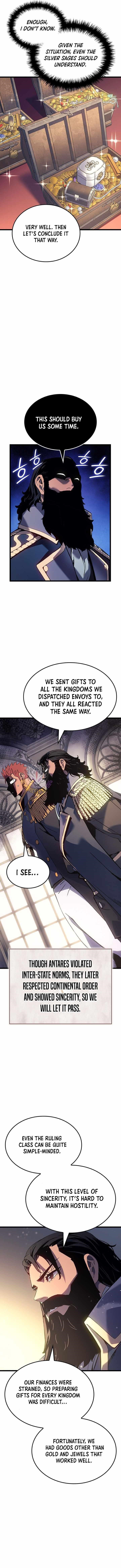 The Indomitable Martial King Chapter 112 - Page 11 in English