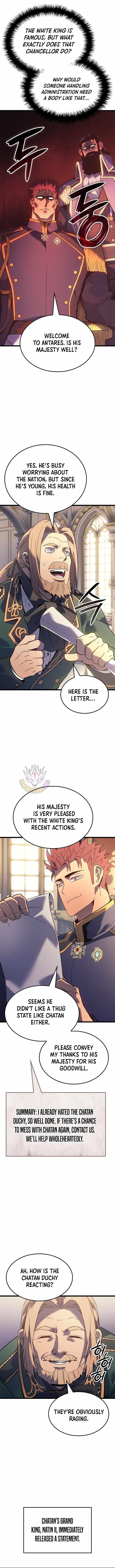 The Indomitable Martial King Chapter 112 - Page 5 in English
