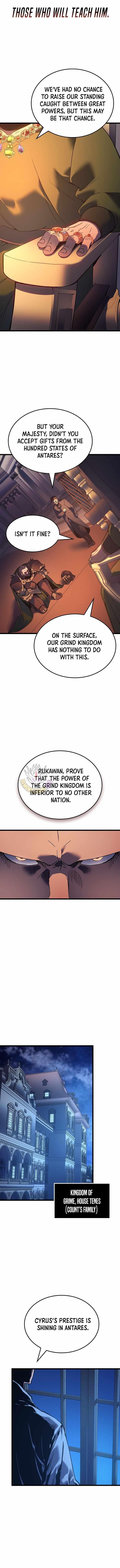 The Indomitable Martial King Chapter 113 - Page 6 in English