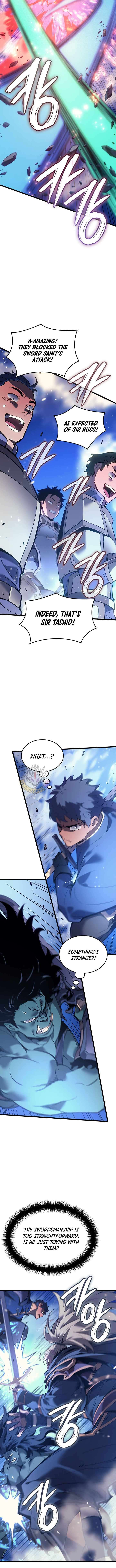The Indomitable Martial King Chapter 116 - Page 10 in English