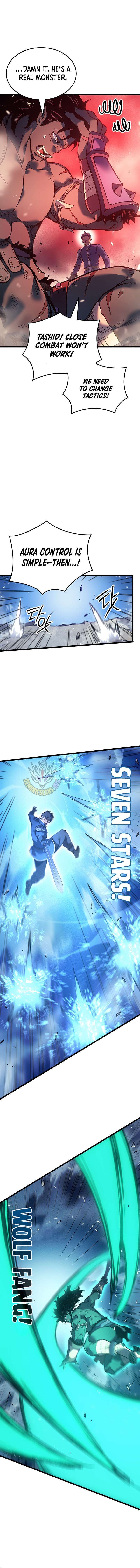 The Indomitable Martial King Chapter 117 - Page 15 in English