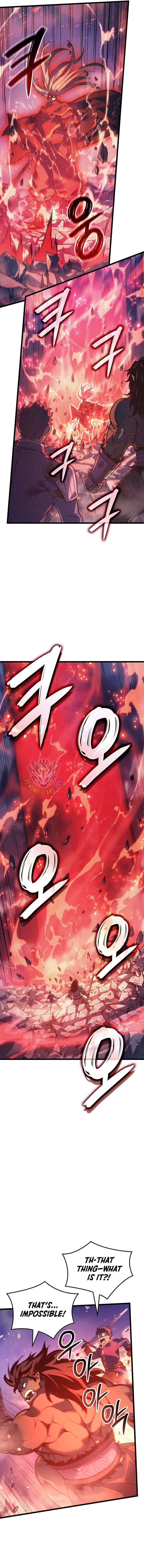 The Indomitable Martial King Chapter 117 - Page 4 in English